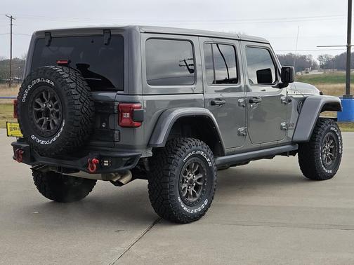 2022 Jeep Wrangler Unlimited Rubicon 392