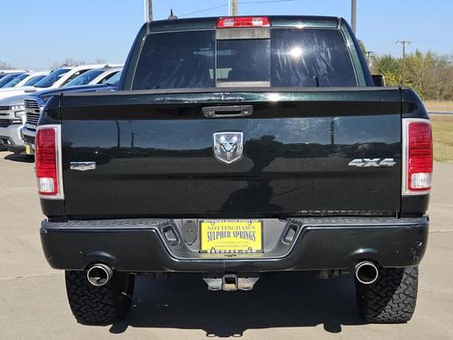 2015 RAM 1500 Laramie