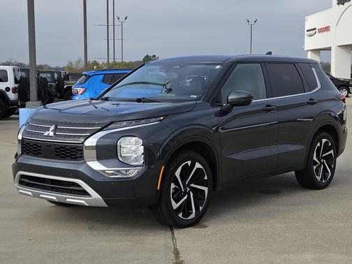 2024 Mitsubishi Outlander SE 2.5 2WD