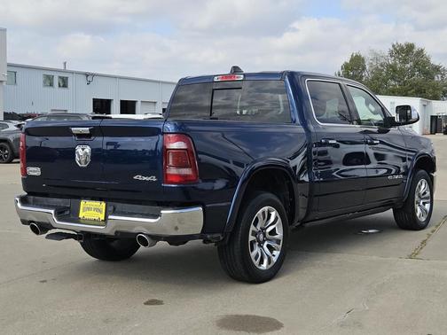 2022 RAM 1500 Longhorn