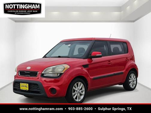 2013 Kia Soul +
