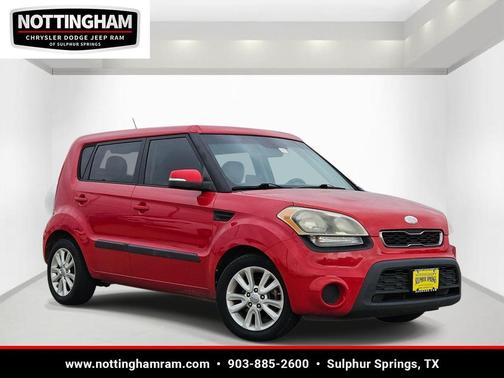 2013 Kia Soul +