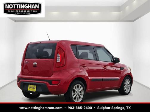 2013 Kia Soul +