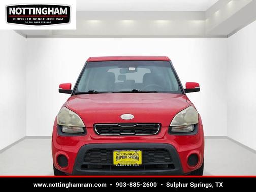 2013 Kia Soul +