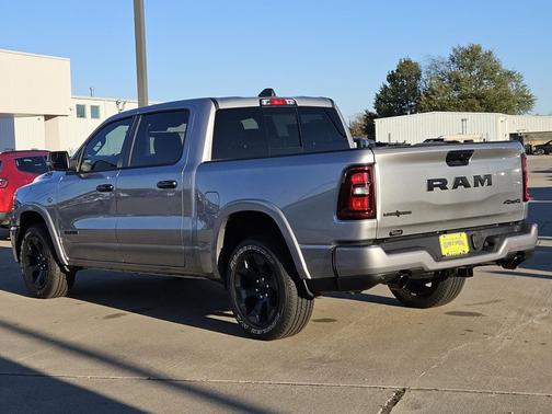 2026 RAM 1500 Lone Star