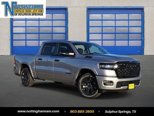 2026 RAM 1500 Lone Star