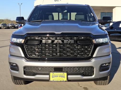 2026 RAM 1500 Lone Star