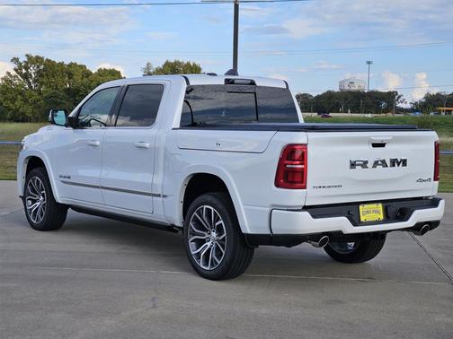 2026 RAM 1500 ST