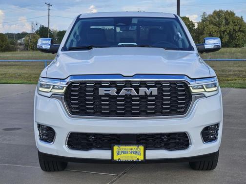 2026 RAM 1500 ST