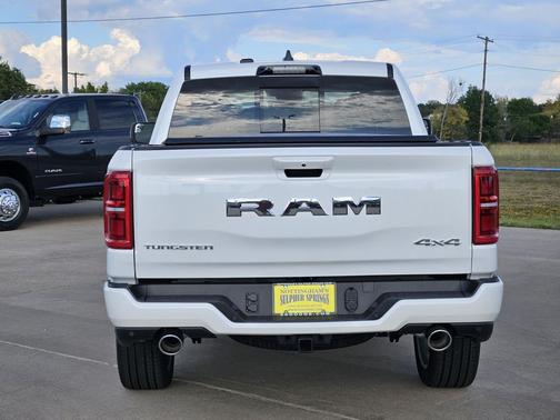 2026 RAM 1500 ST