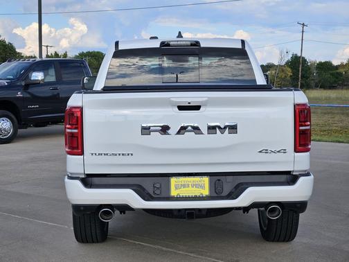 2026 RAM 1500 ST
