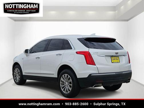 2019 Cadillac XT5 Luxury