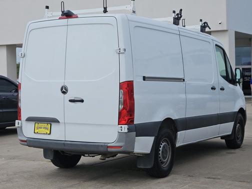 2021 Mercedes-Benz Sprinter 1500 Standard Roof I4