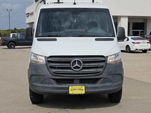 2021 Mercedes-Benz Sprinter 1500 Standard Roof I4