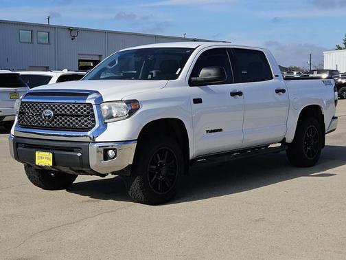 2021 Toyota Tundra SR5
