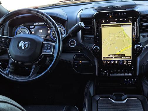 2021 RAM 3500 Limited Mega Cab 4x4 6'4' Box