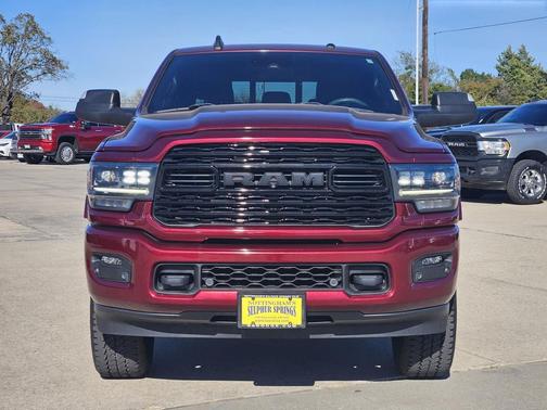 2021 RAM 3500 Limited Mega Cab 4x4 6'4' Box