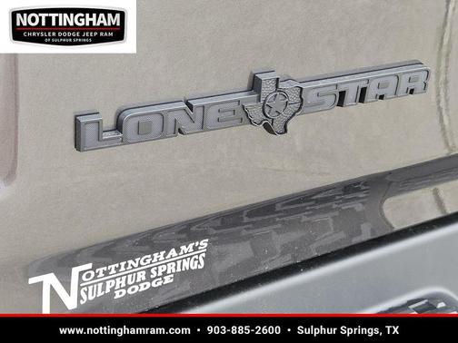 2026 RAM 1500 Lone Star