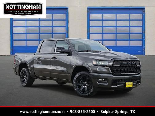 2026 RAM 1500 Lone Star