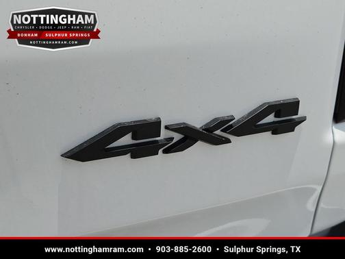 Bright White Clearcoat 2026 RAM 1500 Express