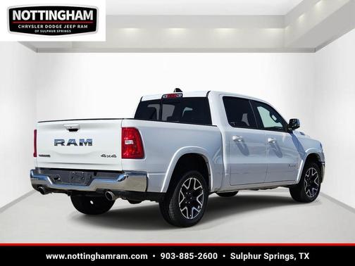 2025 RAM 1500 Laramie