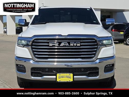 2025 RAM 1500 Laramie