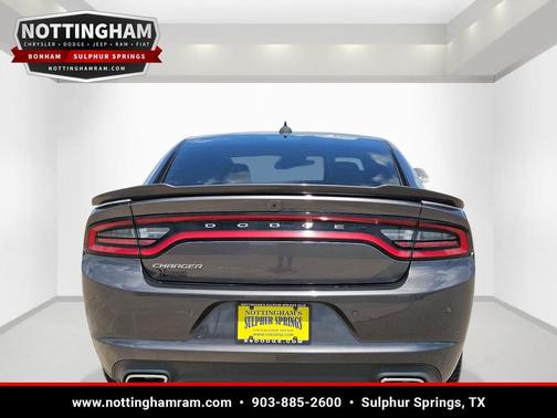 Granite Pearlcoat 2023 Dodge Charger SXT