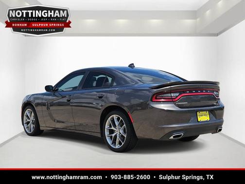 Granite Pearlcoat 2023 Dodge Charger SXT