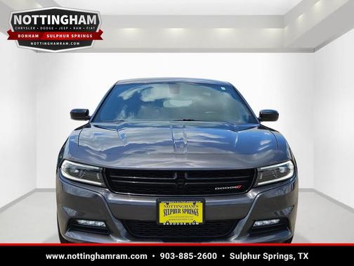 Granite Pearlcoat 2023 Dodge Charger SXT