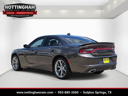 Granite Pearlcoat 2023 Dodge Charger SXT