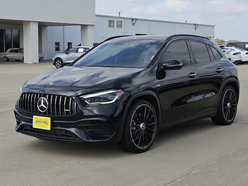 2023 Mercedes-Benz AMG GLA 45 Base 4MATIC