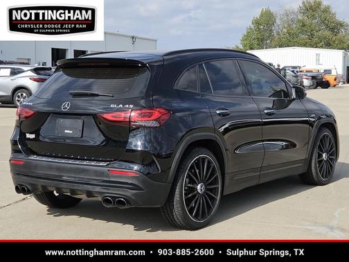 2023 Mercedes-Benz AMG GLA 45 Base 4MATIC