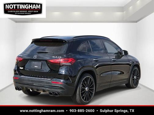 2023 Mercedes-Benz AMG GLA 45 Base 4MATIC