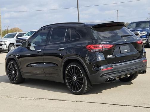 2023 Mercedes-Benz AMG GLA 45 Base 4MATIC