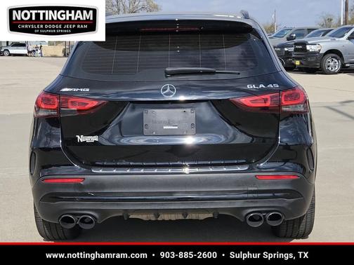 2023 Mercedes-Benz AMG GLA 45 Base 4MATIC