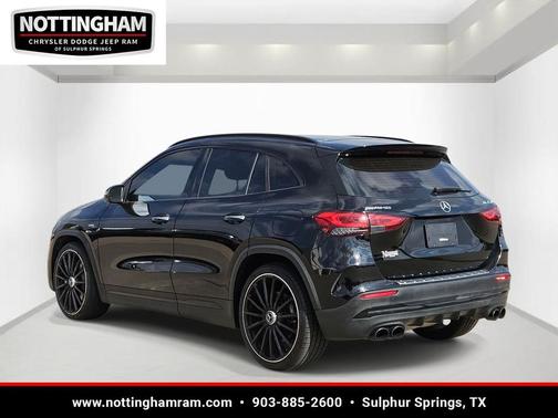 2023 Mercedes-Benz AMG GLA 45 Base 4MATIC
