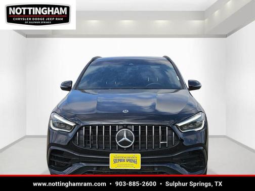 2023 Mercedes-Benz AMG GLA 45 Base 4MATIC