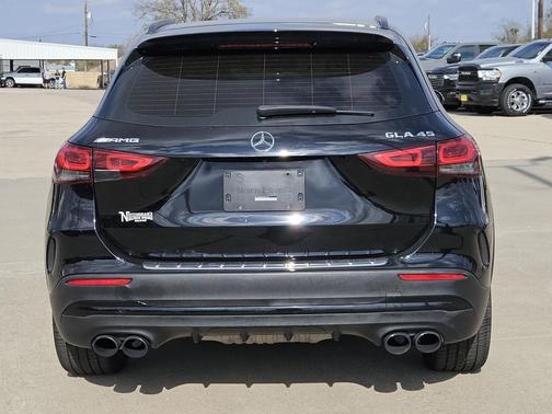 2023 Mercedes-Benz AMG GLA 45 Base 4MATIC