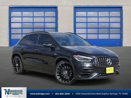 2023 Mercedes-Benz AMG GLA 45 Base 4MATIC
