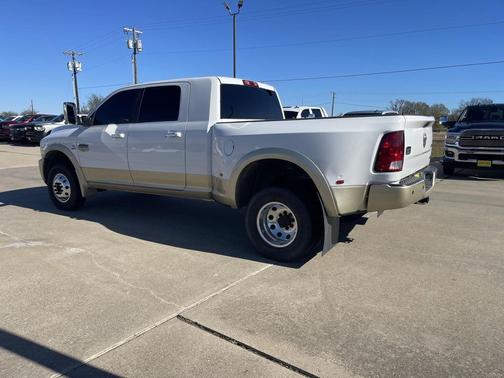 2011 Dodge Ram 3500 Laramie