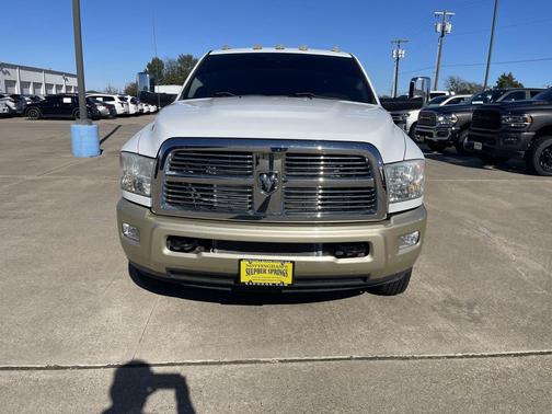 2011 Dodge Ram 3500 Laramie