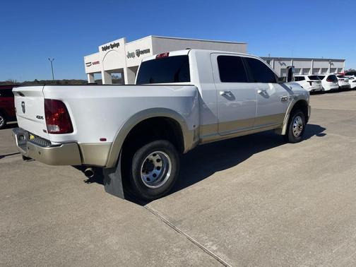 2011 Dodge Ram 3500 Laramie
