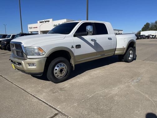 2011 Dodge Ram 3500 Laramie