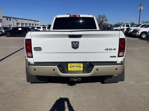 2011 Dodge Ram 3500 Laramie