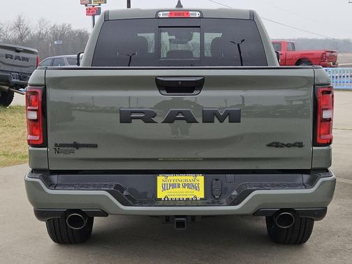 2026 RAM 1500 Lone Star