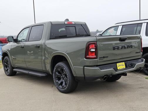 2026 RAM 1500 Lone Star