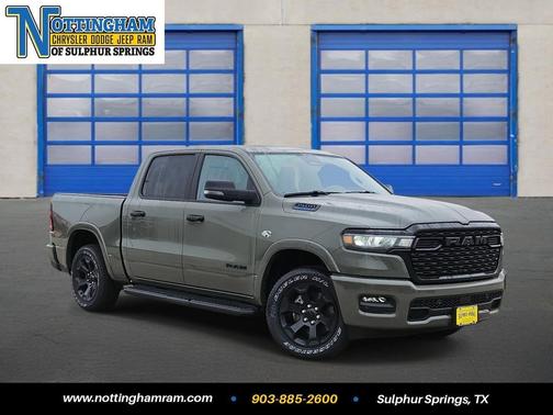 2026 RAM 1500 Lone Star