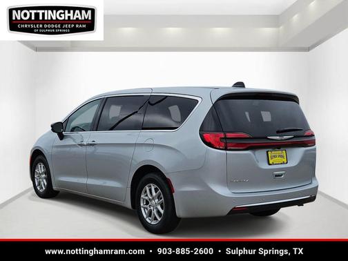 2026 Chrysler Pacifica L