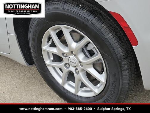 2026 Chrysler Pacifica L