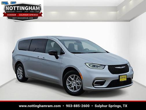Silver Mist Clearcoat 2026 Chrysler Pacifica L
